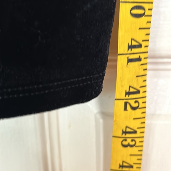 Sanctuary Black Spaghetti Strap Midi Cocktail Dress - Picture 6 of 10